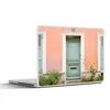 MuchoWow® Laptop Aufkleber Sticker Cover Paris - Tür - Produktbild-Vorschau 1