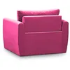 Relaxsessel KAMEL, Rosa, Loungesessel mit Bettfunktion, Produktbild-Vorschau 6