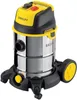 Stanley SXVC30XTDE Black, Stainless steel, Yellow 1600 W Anteprima dell’immagine prodotto 1
