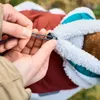 Non-stop dogwear Hundejacke Trekking Fleece Jacket Produktbild-Vorschau 10