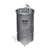Kraftstofffilter HENGST FILTER H279WK für HONDA CIVIC VII Produktbild-Vorschau 1