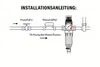 Wasserfilter 1″ mit Druckminderer & Manometer – Hauswasser Produktbild-Vorschau 2