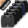 UMBRO Boxer da uomo in cotone 6 confezioni | Comfort Anteprima dell’immagine prodotto 7