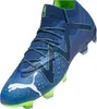 Puma Future Ultimate FG/AG kopačky pánské tmavě modré pro Náhled obrázku produktu 4
