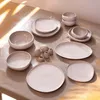 Karaca Earth Collection Cupid 55-teiliges 12-Personen Produktbild-Vorschau 9