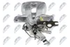 NTY Bremssattel Hinten Links Links für VW Caddy III Kombi Produktbild-Vorschau 2