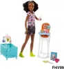 Barbie Skipper Babysitters Inc. FHY97, 3 lat(a), Podgląd zdjęcia produktu 9