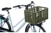 Basil Caisse à vélo recyclée L 40 litres vert - 21160 Voir les images du produit 4