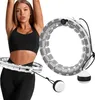 ATHLER Emu 30 | Chytrý fitness obruč Hula Hoop | Gravitační Náhled obrázku produktu 1