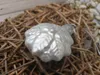 Christbaumkugel Schneeflocke Zilia breit, silber Produktbild-Vorschau 4