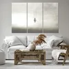 Bild auf Leinwand - Leinwandbild - 3 Teile - Schwingen rein Produktbild-Vorschau 6