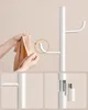 Garderobe in Kaktus-Form, Kleiderständer, mit 8 Haken, Produktbild-Vorschau 2