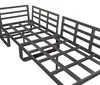 Gartenmöbel-Set (4-5 Sitze) – 2 stapelbare Couchtische, Produktbild-Vorschau 16