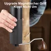 Manuelle Kaffeemühle für Mokkakanne, French Press, Produktbild-Vorschau 5