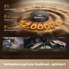 Dreame X60 Pro Ultra Complete Staubsauger Roboter mit Produktbild-Vorschau 10