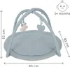 Lorelli MOMENTS speelmat babygym, geschikt vanaf 0 maanden Productafbeelding-voorbeeld 23