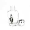 NKlaus 30ml Weihwasserflasche aus Glas motiv Figur Produktbild-Vorschau 2