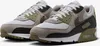 Nike Air Max 90 "Light Bone Neutral Olive" Grün, Größe: 45 Produktbild-Vorschau 5