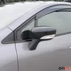 Okenné lišty pre Renault Clio hatchback 2012-2019 chróm Náhľad obrázku produktu 2