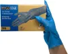 Rukavice TPE "Allfood Thermosoftpowderfree modré M (200 ks) Náhled obrázku produktu 1