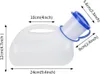 1000ML Unisex Urinal Urinflaschen Toliet Pee Flasche Produktbild-Vorschau 2