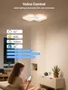 KAUFHOF Deckenlampe Smart, 28W LED Deckenleuchten Produktbild-Vorschau 3