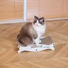 Petsona Kratzbrett Für Katzen Natürlicher Katzenkratzer Produktbild-Vorschau 4