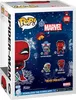 Marvel - Spider-Man 1441 - Funko Pop! Vinyl Figur Produktbild-Vorschau 3