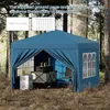 EUGAD Pop-Up Faltpavillon wasserfest Winterfest,mit Produktbild-Vorschau 6