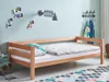Relita Hochbett TOLI Buche massiv weiß lackiert Produktbild-Vorschau 12