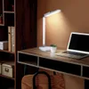 Solight Bielo-šedá LED stolová lampa s nočným svetielkom Náhľad obrázku produktu 9