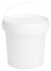 Seaux Garronda avec couvercle, 1 litre, 5 pièces, pour le Voir les images du produit 1