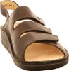 Finn Comfort Sylt, Herrensandale, Saratoga, Dunkelbraun, Produktbild-Vorschau 1