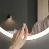 Miroir Rea Ffj 100 Led Transparent Voir les images du produit 4