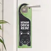 Komm doch rein oder Bitte nicht stören - Türhänger mit Produktbild-Vorschau 5