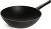 Woll Eco Lite QXR Wok: abnehmbarer Stiel, Ø 30 cm, 10 cm Produktbild-Vorschau 1