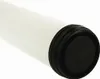 Abklappbares Tischbein 710mm Weiß d:50mm Möbelfuß Tischfuß Produktbild-Vorschau 3