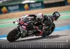 Kalendář MotoGP 2027 – nástěnný kalendář formátu A3 pro Náhled obrázku produktu 4