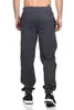 Herren Jogginghose mit Taschen Sport-Hose, Anthrazit 2XL Produktbild-Vorschau 2
