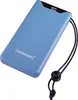 Intenso F10000 Power Bank USB Typ-A / USB-C 10000mAh blau Produktbild-Vorschau 1