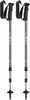 Leki Voyager Silvergray/White 110 - 145 cm Turistické hole Náhled obrázku produktu 8