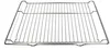 Grillrost, Backrost, Rost für Backofen 455x375mm kompatibel Produktbild-Vorschau 1