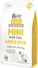 Brit 2kg GrainF Hair & Skin Salmon & Herring Anteprima dell’immagine prodotto 1