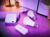 Livarno Home Smart Home LED Starter Kit Gateway Zigbee  3x Produktbild-Vorschau 3
