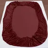Flanell-Spannbettlaken Winter Microfaser extra weich & warm Produktbild-Vorschau 2