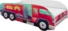 ACMA Jugendbett Kinderbett Auto-Bett Junior LKW-TrackBett Produktbild-Vorschau 1