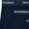 Emporio Armani Herren Boxershorts 3er Pack | Trunk Core Produktbild-Vorschau 3