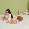 VIGA Drevený piknikový set 30 el. Náhľad obrázku produktu 13