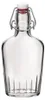 6 x 500 ml Glasflaschen  Likörflaschen Essig-Öl Flaschen Produktbild-Vorschau 2