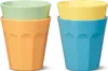 Reste cool ! - Gobelet en plastique - lot de 4 - 300 ml par Voir les images du produit 2